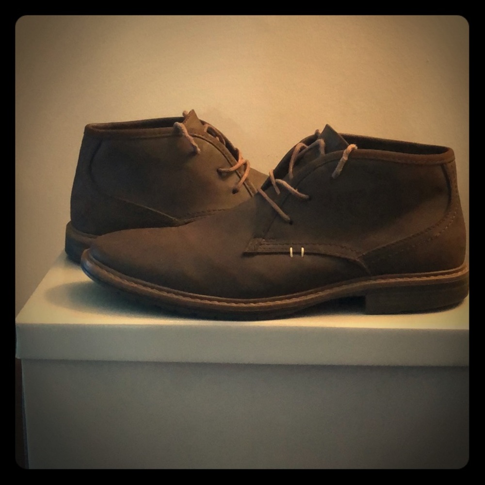 Varese Gobi ll Brown 9.5
